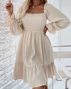 港晟 Livia Mini Dress New In