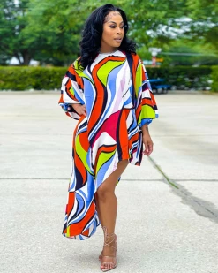 达澜 Erin Tunic|Dress