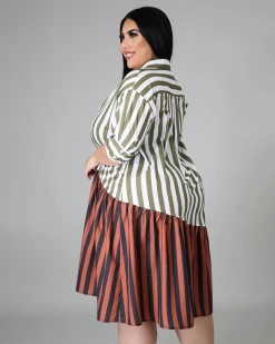 胖妹儿 SAMARA DRESS