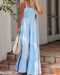 黑美人 Sicily Maxi Dress New In