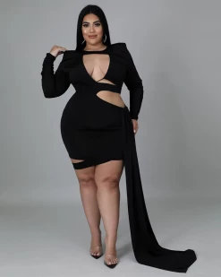 正集 Like Never Before Dress