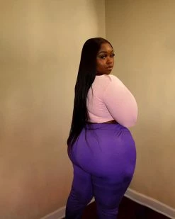 Divanewlook Groovy Kind Of Girl Pant Set