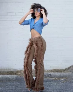 Divanewlook DIVA PANTS New In