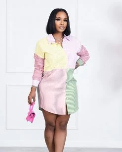 优思 New In SHY GIRL DRESS