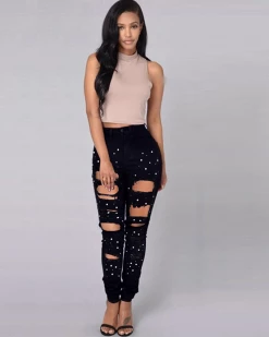 拓索 New In Candice Love Jeans