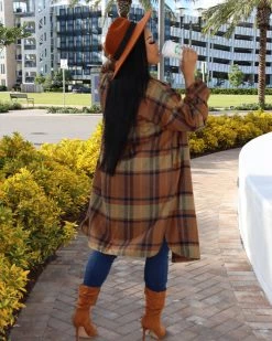 Divanewlook New In The “Paint The Town Plaid” Jacket 5 Divanewlook New In The “Paint The Town Plaid” Jacket