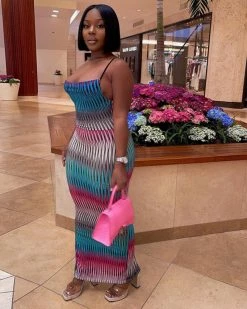 娜扎达 Get It Right Dress