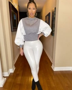 Divanewlook Lia Sweater Vest Shirt