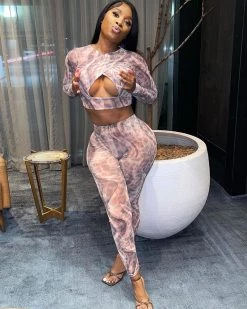 卡祺娜 Tonya Legging Set