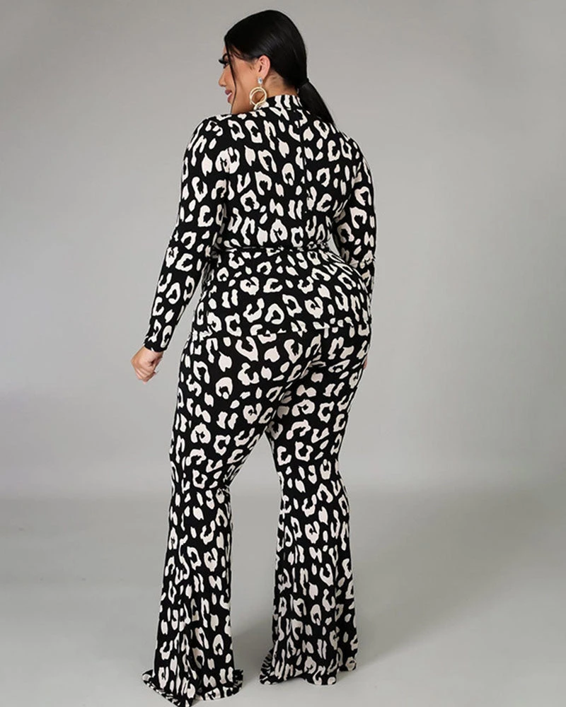 Divanewlook New In CHEETAH BABE JUMPSUIT 3 Divanewlook New In CHEETAH BABE JUMPSUIT