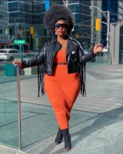 欧时尚 Sale Game Queen Moto Jacket