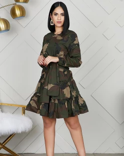 创心 Don't Move It Dress