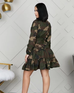 创心 Don't Move It Dress