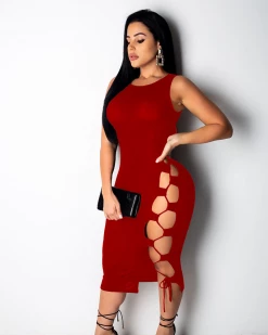 厂货通 New In Sugar Free Dress