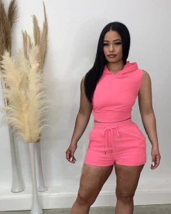 瑶欧丽美 Exercise Together Set New In