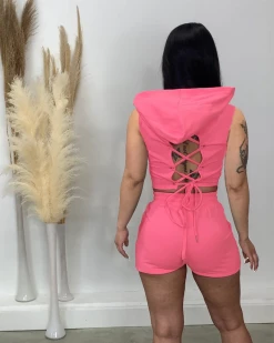 瑶欧丽美 Exercise Together Set New In