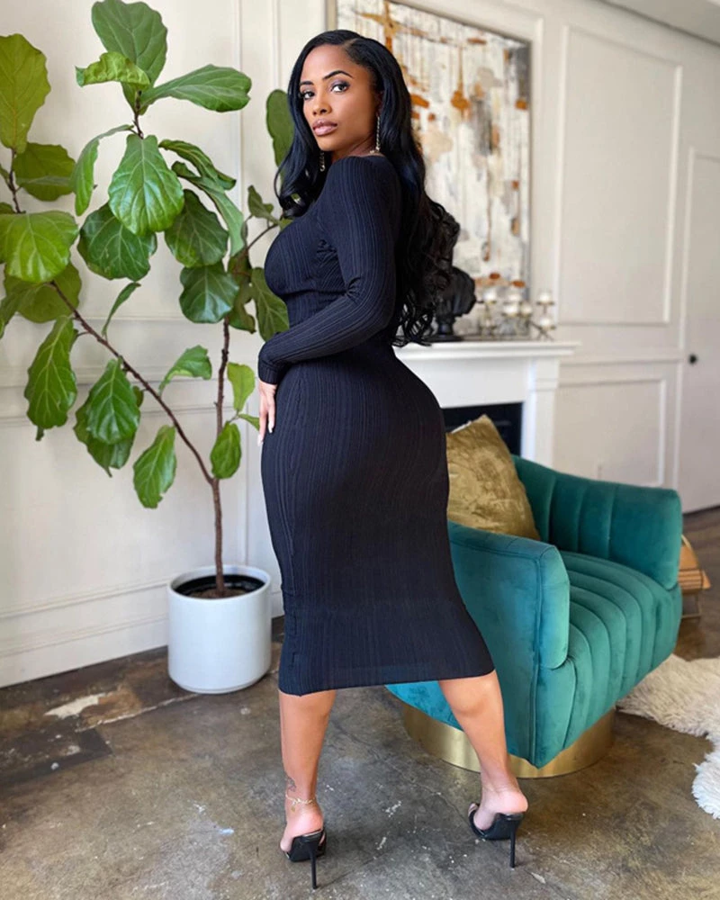 克拉克 Mina Midi Dress 4 克拉克 Mina Midi Dress