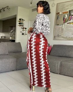 Divanewlook HAVE YOUR ATTENTION SKIRT