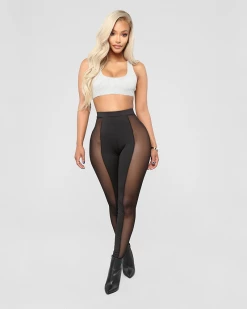 欧丝单 Sleek Your Girls Pant