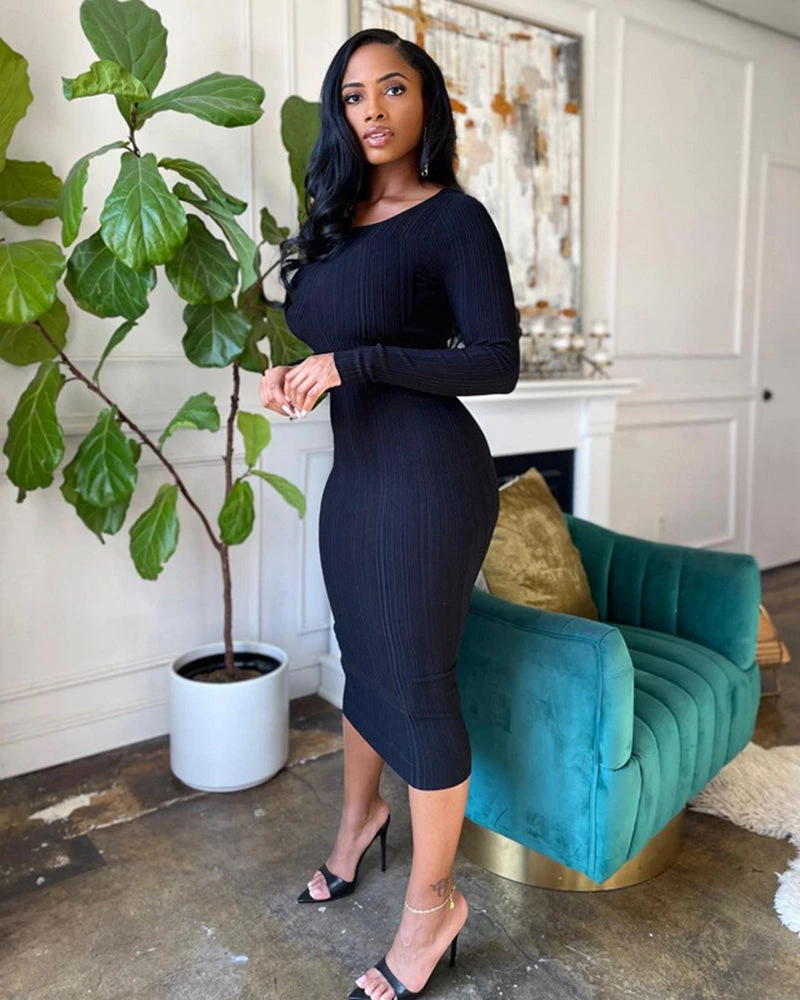 克拉克 Mina Midi Dress 3 克拉克 Mina Midi Dress