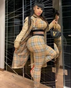 Divanewlook Cutest Of All Pant Set New In