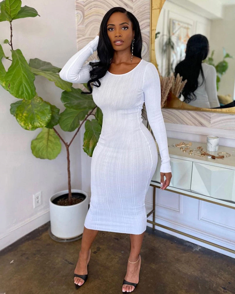 克拉克 Mina Midi Dress 5 克拉克 Mina Midi Dress