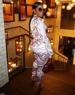 冀朱诚 New In Rope Necklace Set