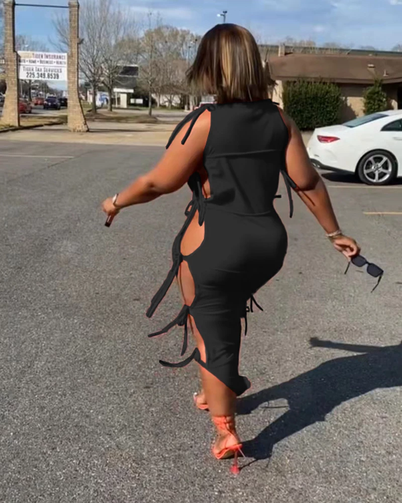 迪娅 New In RISKY BUSINESS DRESS 6 迪娅 New In RISKY BUSINESS DRESS