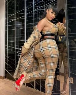 Divanewlook Cutest Of All Pant Set New In