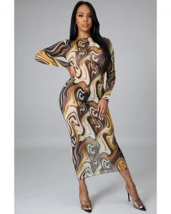 睡美人 Bianca Dress