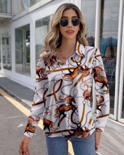 章三丰 Like Me Cool Tops New In