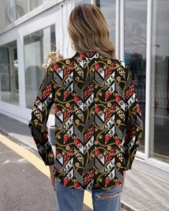 章三丰 Like Me Cool Tops New In