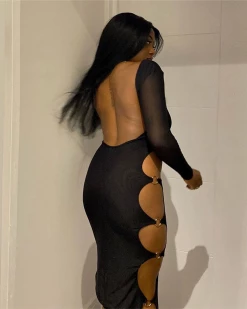 多蕾丝 New In Turn The Corner To Meet Love Dress