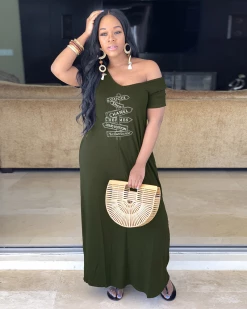 悦鸣 New In Dying For Your Love Dress