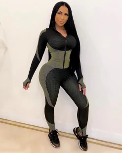 兰诗蒂 New In Feel Your Existence Jumpsuits