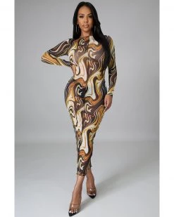 睡美人 Bianca Dress