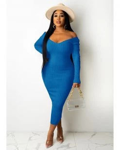 欧依纺 New In Ramona Dress