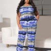 Divanewlook Miss Honey Pant Set New In