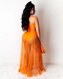 欧尚美 SUMMERTIME SKIRT New In