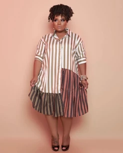 胖妹儿 SAMARA DRESS