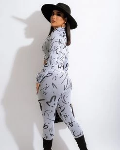 雅云坊 Graffiti Set New In