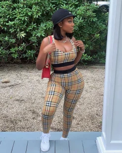 Divanewlook Cutest Of All Pant Set New In