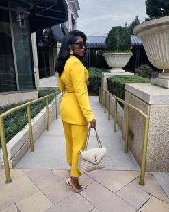 欧依恋 The Set Queen Suit New In