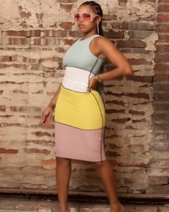 格律斯 Dezzi Midi Dress