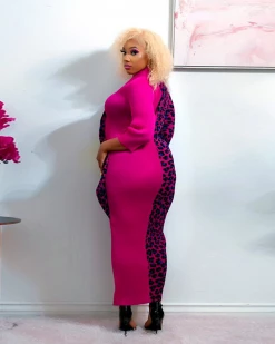 晓俏伊 Riley Dress New In