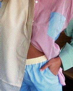 凯旋 Mix Signals Plaid Set New In