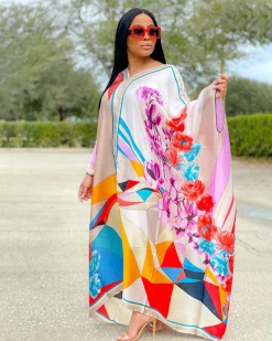 棠景成韵 Sale ORCHID KAFTAN
