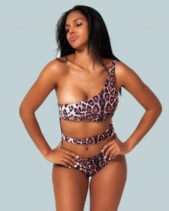 逐鹿 New In Lion Queen Monokini