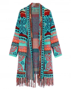 美桦利 MORROCO CARDIGAN New In