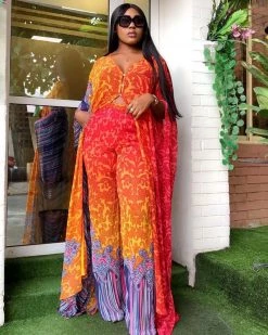 鑫鹭 Tulum Kimono Set 9 鑫鹭 Tulum Kimono Set